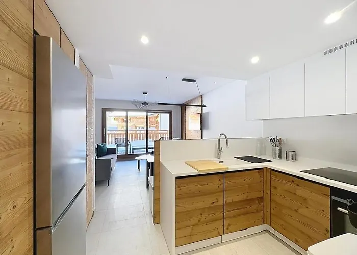 Large New Duplex, 10 People Mountain View & Terrace Lägenhet *