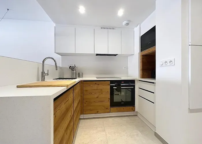 Large New Duplex, 10 People Mountain View & Terrace Lägenhet