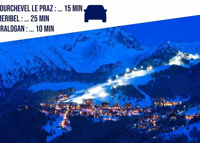 Lägenhet Large New Duplex, 10 People Mountain View & Terrace *