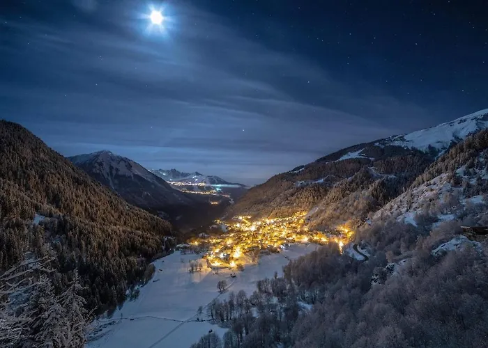 Lägenhet Large New Duplex, 10 People Mountain View & Terrace