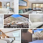 Large New Duplex, 10 People Mountain View & Terrace