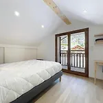 Large New Duplex, 10 People Mountain View & Terrace * La Plagne