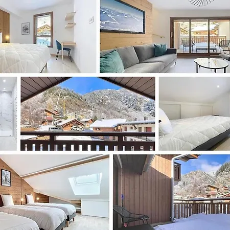 Large New Duplex, 10 People Mountain View & Terrace