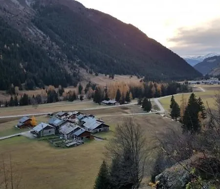 Διαμέρισμα Large New Duplex, 10 People Mountain View & Terrace La Plagne