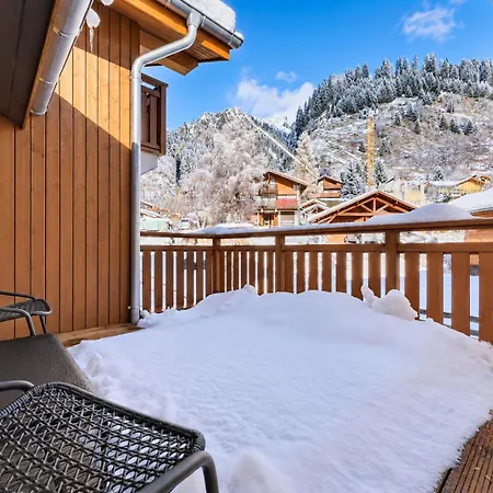 Apartment Large New Duplex, 10 People Mountain View & Terrace