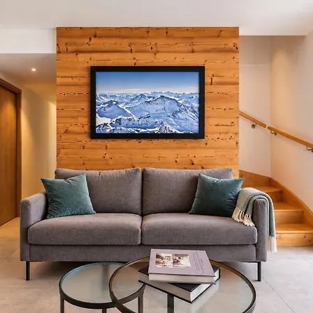 Apartment Large New Duplex, 10 People Mountain View & Terrace La Plagne