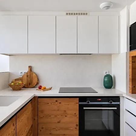 Large New Duplex, 10 People Mountain View & Terrace Apartment *