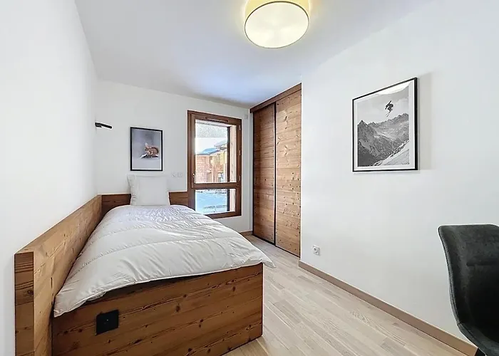 Апартаменты Large New Duplex, 10 People Mountain View & Terrace