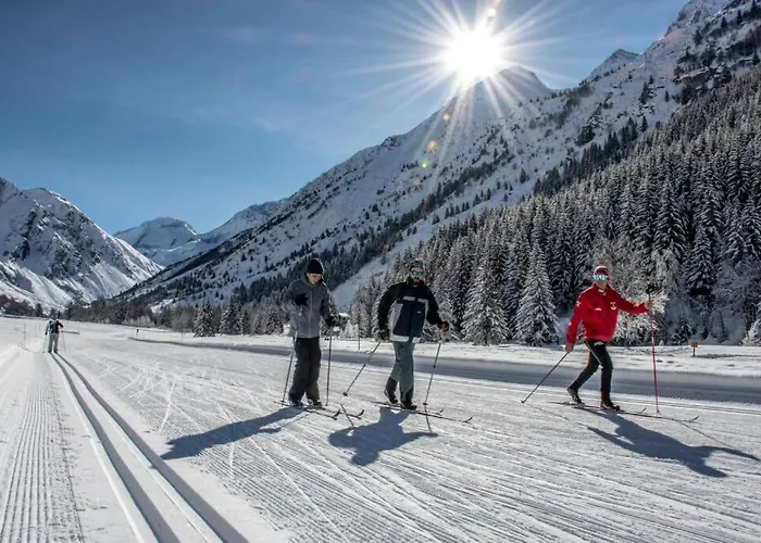 Апартаменты Large New Duplex, 10 People Mountain View & Terrace Ла-Плань